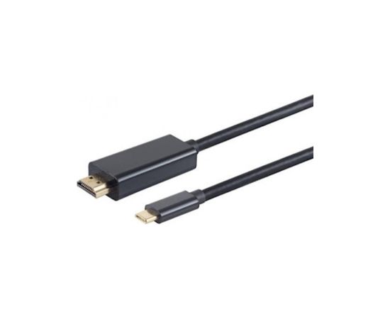 Kabelis Brackton USB Type-C - HDMI 4K60Hz 3m  Кабель HDMI