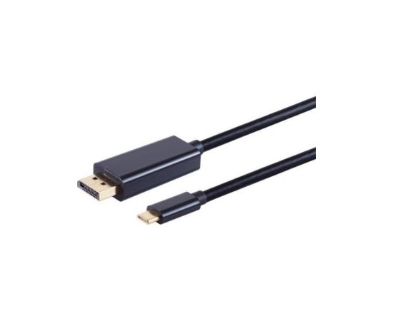 Kabelis Brackton USB Type-C - DisplayPort 8K60Hz 3m  Кабель HDMI