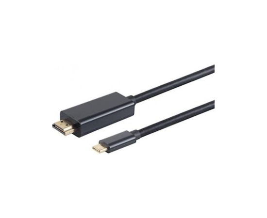 Kabelis Brackton USB Type-C - HDMI 8K60Hz 3m  Кабель HDMI