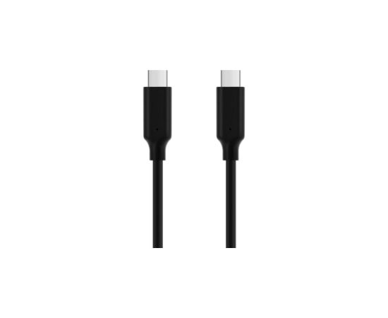 Kabelis Brackton USB Type-C - USB Type-C 8K60Hz 240W 0.5m Дата USB-кабели