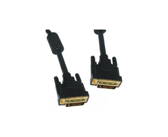 Kabelis Brackton DVI-D - DVI-D 2K 60Hz 1m  Кабель HDMI