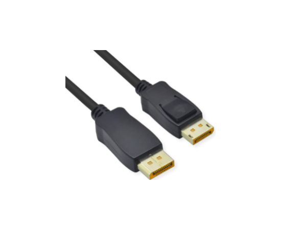Kabelis Brackton DisplayPort - DisplayPort v1.4 8K 60Hz 5m  Кабель HDMI