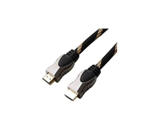 Brackton HDMI - HDMI v2.0a High Speed 4K 0.5m  Кабель HDMI