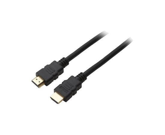 Brackton High Speed HDMI Male - HDMI Male With Ethernet 10m 4K HDMI vadi