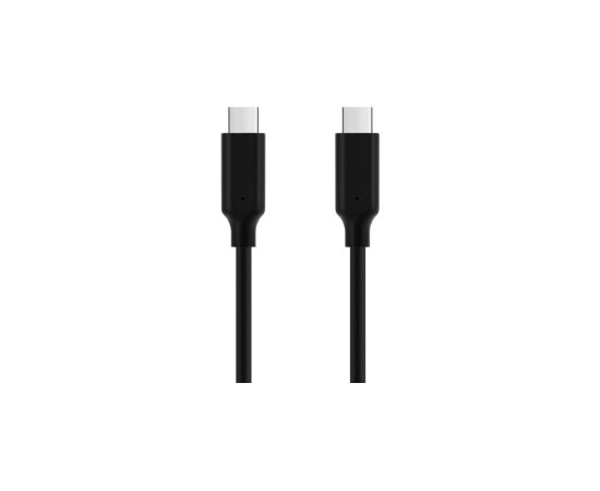 Kabelis Brackton USB Type-C Male - USB Type-C Male 8K 1m Data USB kabeļi