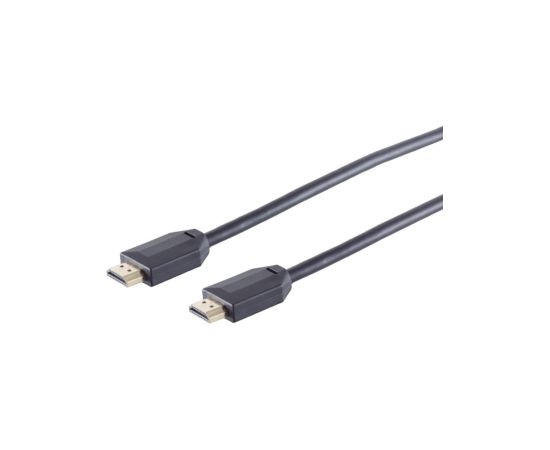 Kabelis Brackton HDMI Male - HDMI Male 2.0m 120HZ 10K  Кабель HDMI