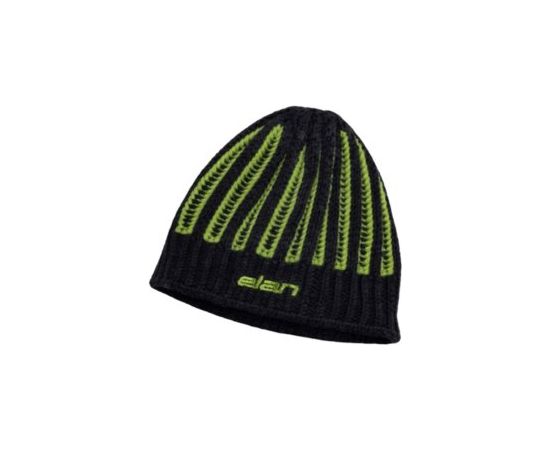 Elan Skis Elan Ski Cap / Melna / Dzeltena Головные уборы