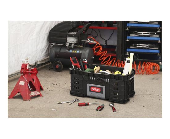 Keter Gear Create 22" 56,4x32x25 см Instrumentu kastes