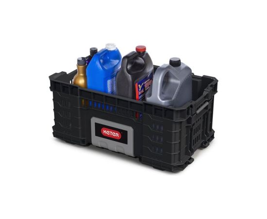 Keter Gear Create 22" 56,4x32x25 см Instrumentu kastes