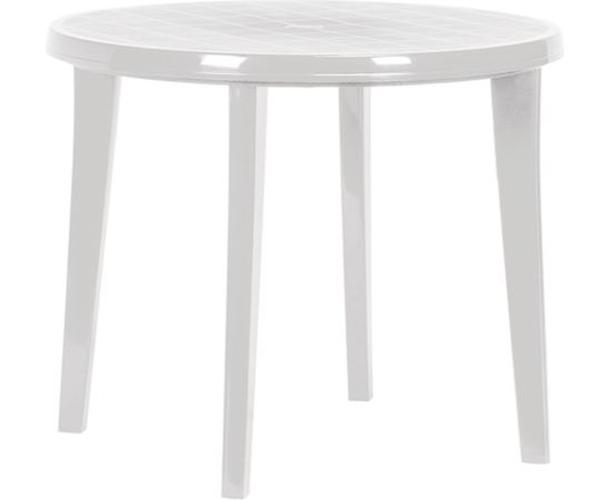 Keter Dārza galds Lisa balts Jaunumi -Dārzam