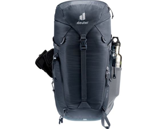 Plecak turystyczny Deuter Trail 18 I, black/shale Сумки и рюкзаки