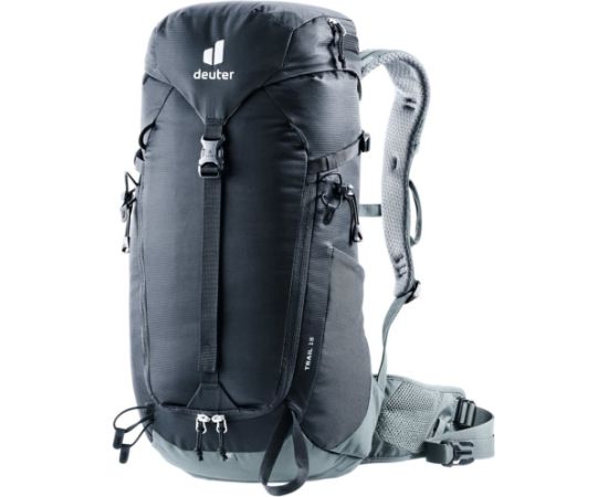 Plecak turystyczny Deuter Trail 18 I, black/shale Сумки и рюкзаки