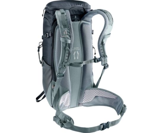 Plecak turystyczny Deuter Trail 18 I, black/shale Сумки и рюкзаки