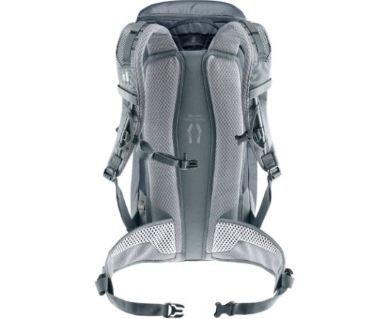 Plecak turystyczny Deuter Trail 18 I, black/shale Сумки и рюкзаки