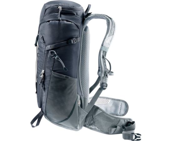 Plecak turystyczny Deuter Trail 18 I, black/shale Сумки и рюкзаки
