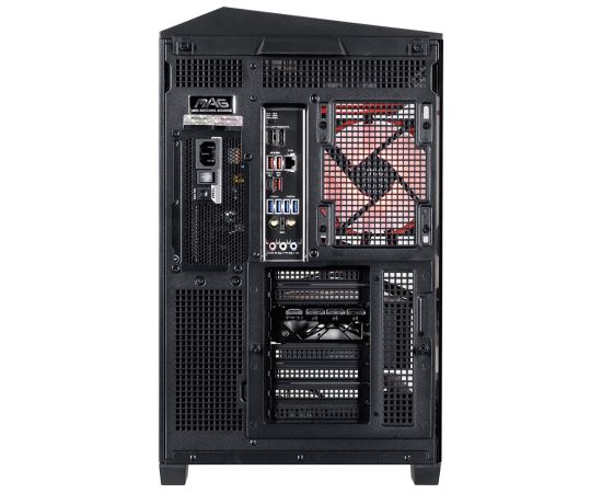 Actina 5901443434313 PC AMD Ryzen™ 7 8700F 32 GB DDR5-SDRAM 1 TB SSD NVIDIA GeForce RTX 5070 Midi Tower Black Personālie datori