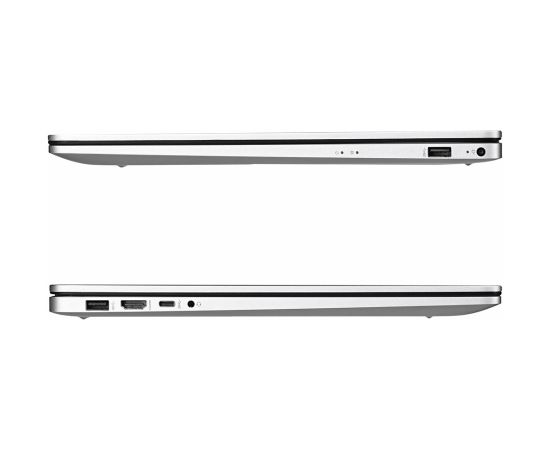 HP 17-CN3068CL i5 1334U 17.3" FHD AG 8GB SSD512 BT BLKB FPR Win11 Silver (REPACK) 2Y Portatīvie datori