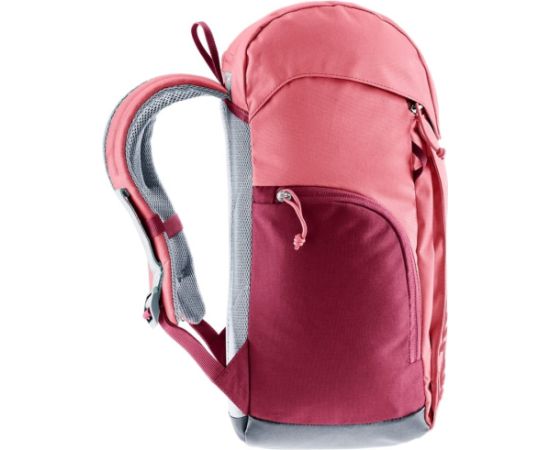 Plecak turystyczny dziecięcy Deuter Waldfuchs 14, dahlia/raspberry Mugursomas