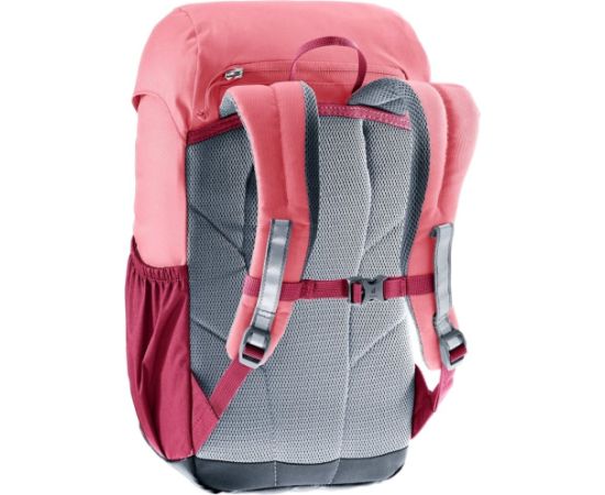 Plecak turystyczny dziecięcy Deuter Waldfuchs 14, dahlia/raspberry Mugursomas