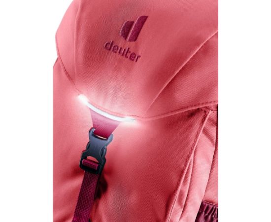 Plecak turystyczny dziecięcy Deuter Waldfuchs 14, dahlia/raspberry Mugursomas