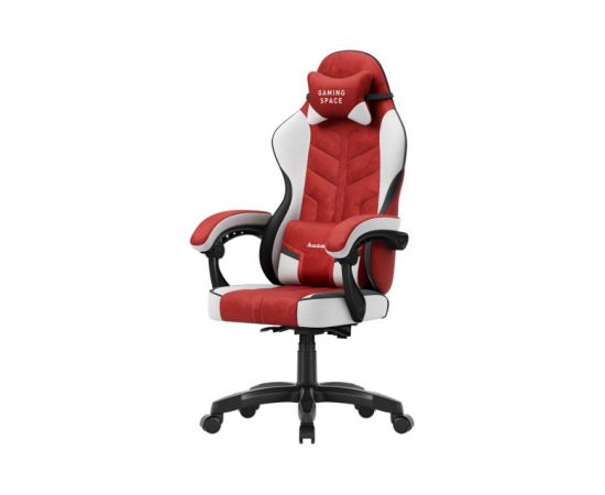 Fotel gamingowy Huzaro Force 2.7 Red Gaming krēsli
