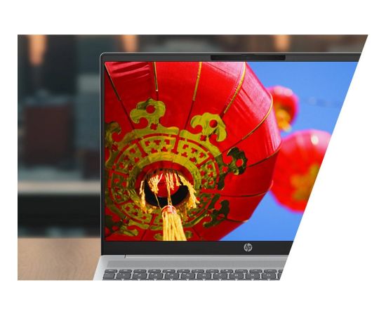 HP OmniBook 5 16-bc1219nw Ryzen 5 8540U 16"2K 300nits AG 16GB LPDDR5-6400 SSD512 Radeon 740M Cam 1080p 59Wh Win11 Glacial Silver 2Y Portatīvie datori