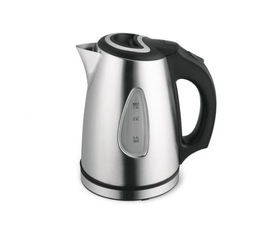 Electric kettle MAESTRO MR-029NEW 1l Stainless steel 1600 W Tējkannas (elektriskās)