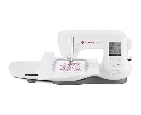 Singer SE300 sewing machine, electric current, white Šujmašīnas