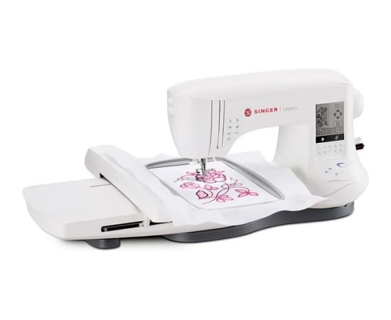 Singer SE300 sewing machine, electric current, white Šujmašīnas