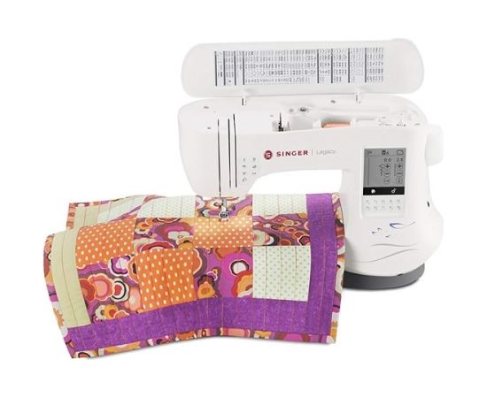Singer SE300 sewing machine, electric current, white Šujmašīnas