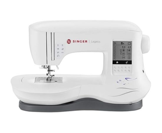 Singer SE300 sewing machine, electric current, white Šujmašīnas