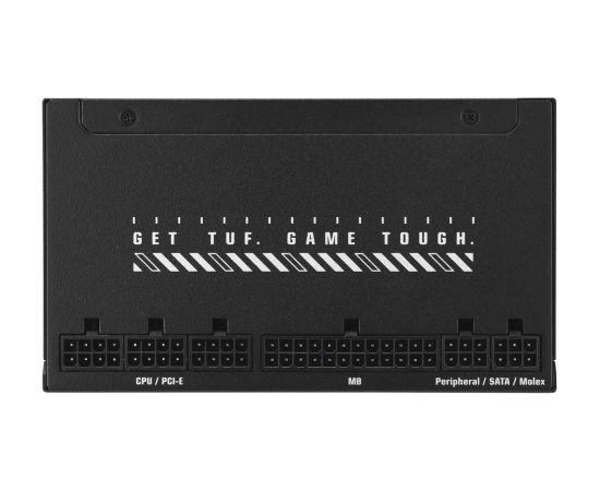 ASUS TUF-GAMING-650B-EVO power supply unit 650 W 20+4 pin ATX ATX Black Блоки питания