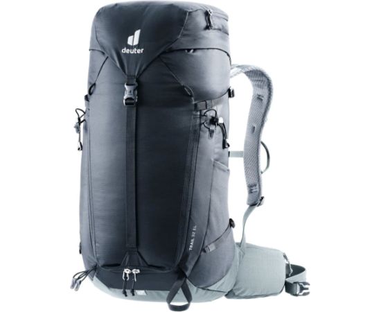 Plecak turystyczny Deuter Trail 32 EL, black/shale Mugursomas