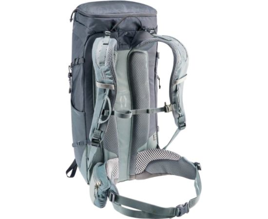 Plecak turystyczny Deuter Trail 32 EL, black/shale Mugursomas