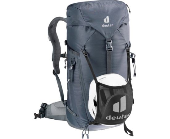 Plecak turystyczny Deuter Trail 32 EL, black/shale Mugursomas