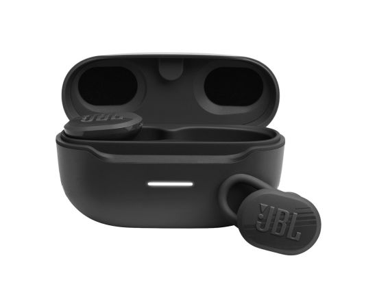 Wireless headphones JBL Endurance Race TWS black Austiņas