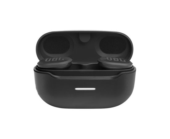 Wireless headphones JBL Endurance Race TWS black Austiņas