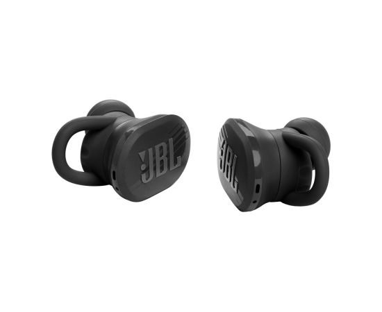 Wireless headphones JBL Endurance Race TWS black Austiņas