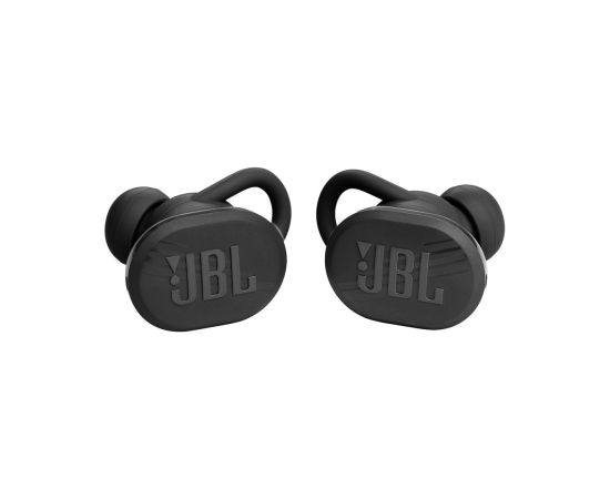 Wireless headphones JBL Endurance Race TWS black Austiņas