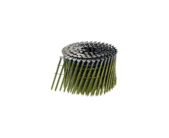 Naglas Bostitch N130P380R120Q; 3,8x120 mm; 2160 gab.; rievotas Naglas