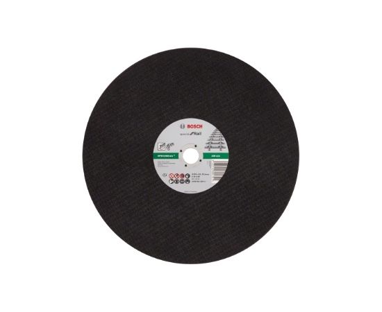 Abrazīvais griešanas disks Bosch Special for Rail 2608601339; 355x25,4 mm Различные диски