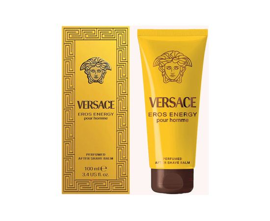 Versace Eros Energy After Shave Balm ( balzám po holení ) 100ml Sejas kopšana