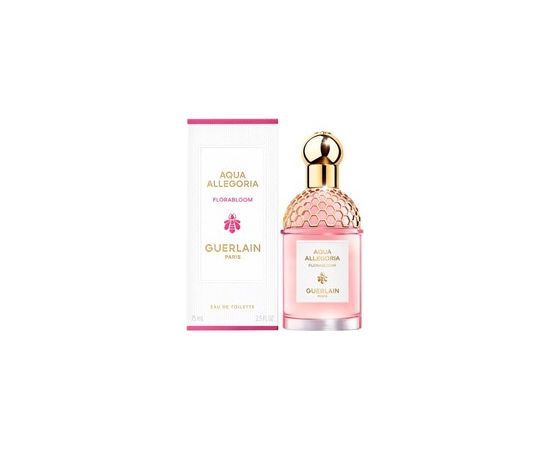 Guerlain Aqua Allegoria Florabloom EDT 40ml Sieviešu Smaržas