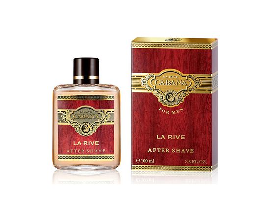 La Rive Cabana After Shave ( voda po holení ) 100ml Vīriešu Smaržas