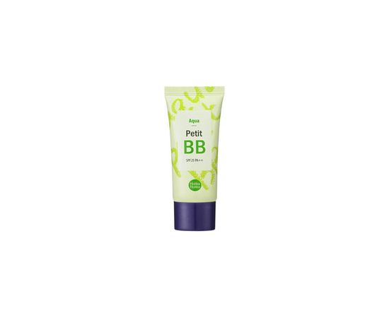 Holika Holika Aqua Petit BB Cream SPF 25 - BB cream for combination and oily skin 30ml Dekoratīvā kosmētika