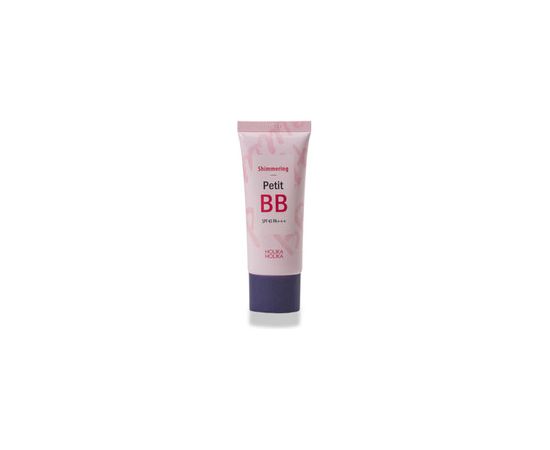Holika Holika Shimmering Petit BB Cream SPF 45 - Shimmering BB cream for normal and dry skin 30ml Dekoratīvā kosmētika