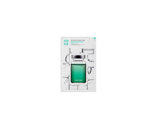 Holika Holika Madecasocide Skin Rescue Mask Sheet - Anti-inflammatory cloth mask 20ml Ķermeņa kosmētika