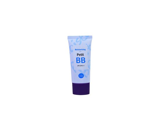 Holika Holika Moisturizing Petit BB Cream SPF 30 - Moisturizing BB cream for normal and dry skin 30ml Dekoratīvā kosmētika