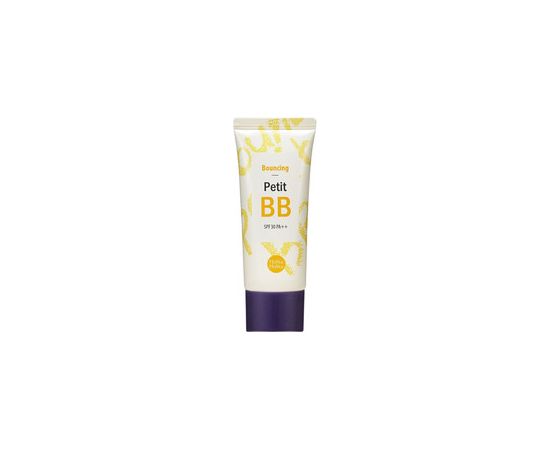 Holika Holika Bouncing Petit BB Cream SPF 30 - Lifting BB cream 30ml Dekoratīvā kosmētika
