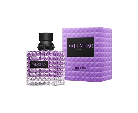 Valentino Donna Born In Roma Purple Melancholia EDP 100ml Sieviešu Smaržas